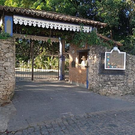Pouso Das Gerais Tiradentes Eksteriør bilde