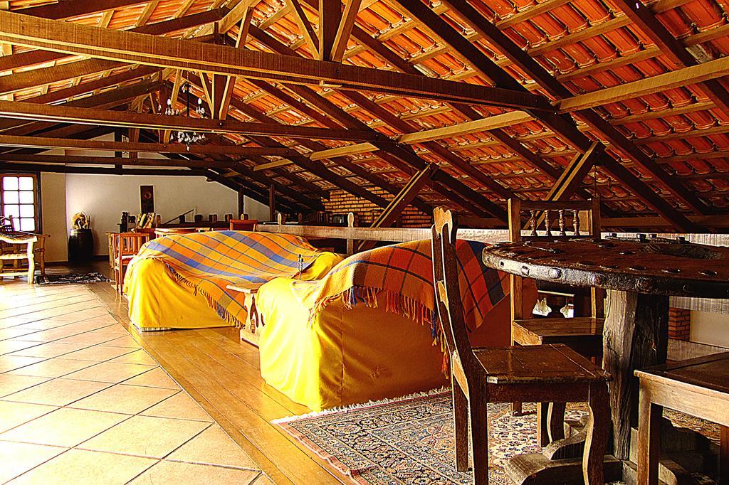 Pouso Das Gerais Tiradentes Eksteriør bilde