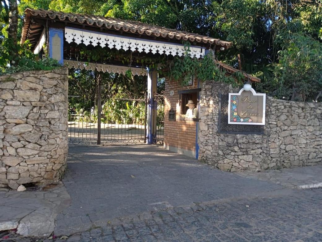 Pouso Das Gerais Tiradentes Eksteriør bilde