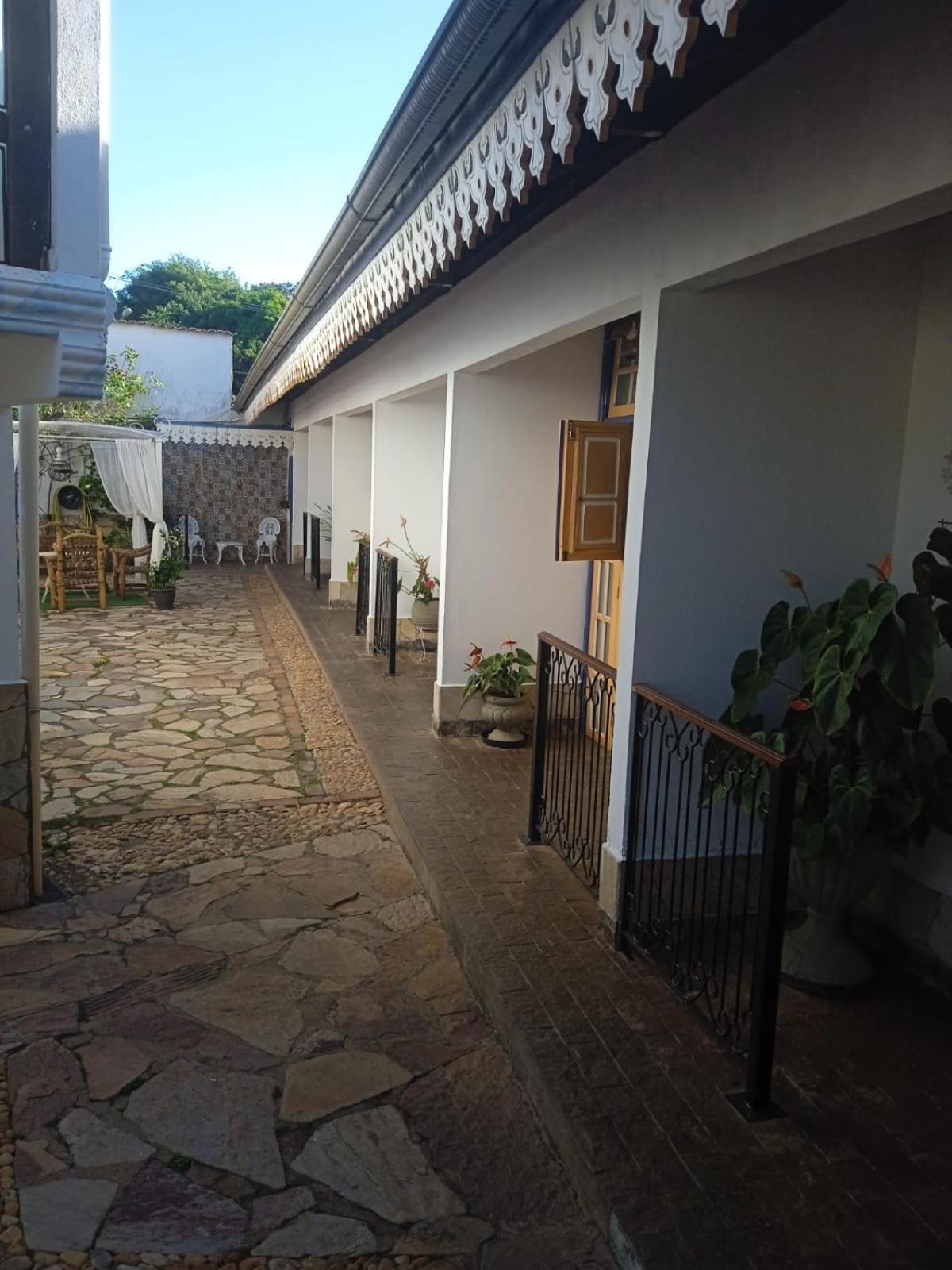 Pouso Das Gerais Tiradentes Eksteriør bilde