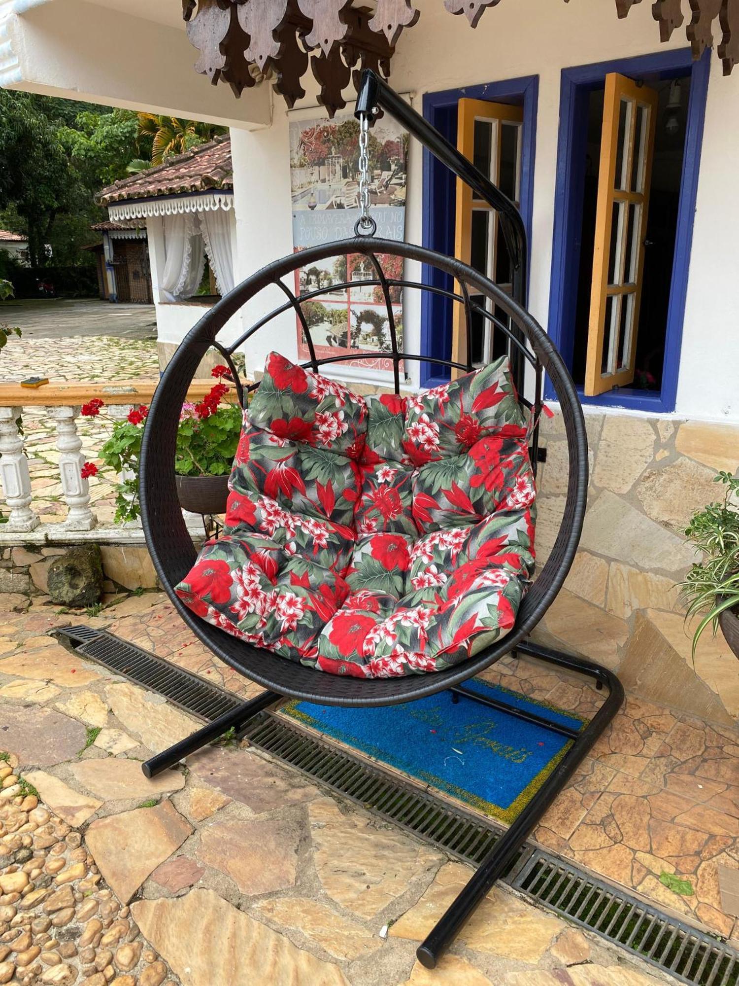 Pouso Das Gerais Tiradentes Eksteriør bilde