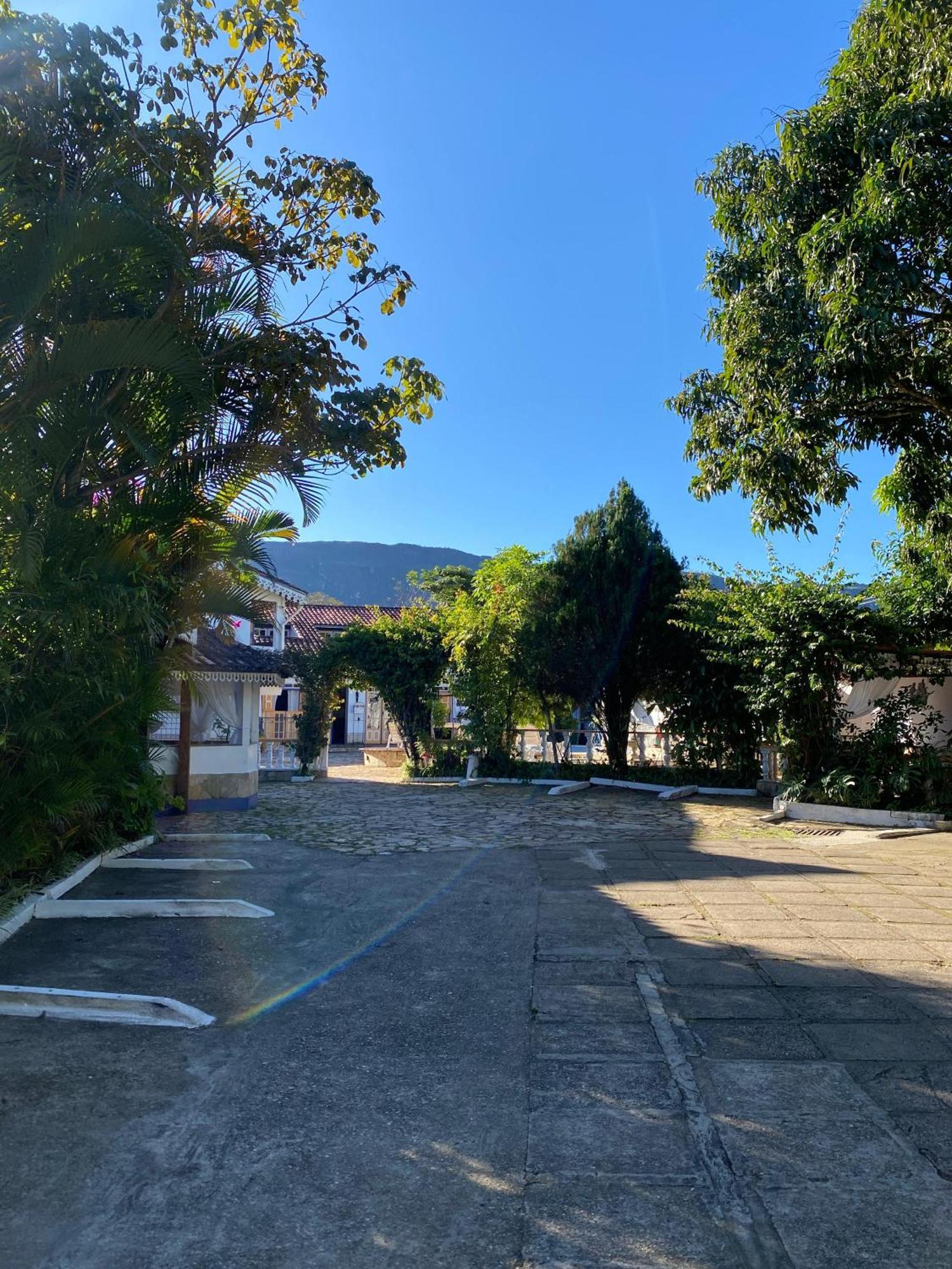 Pouso Das Gerais Tiradentes Eksteriør bilde