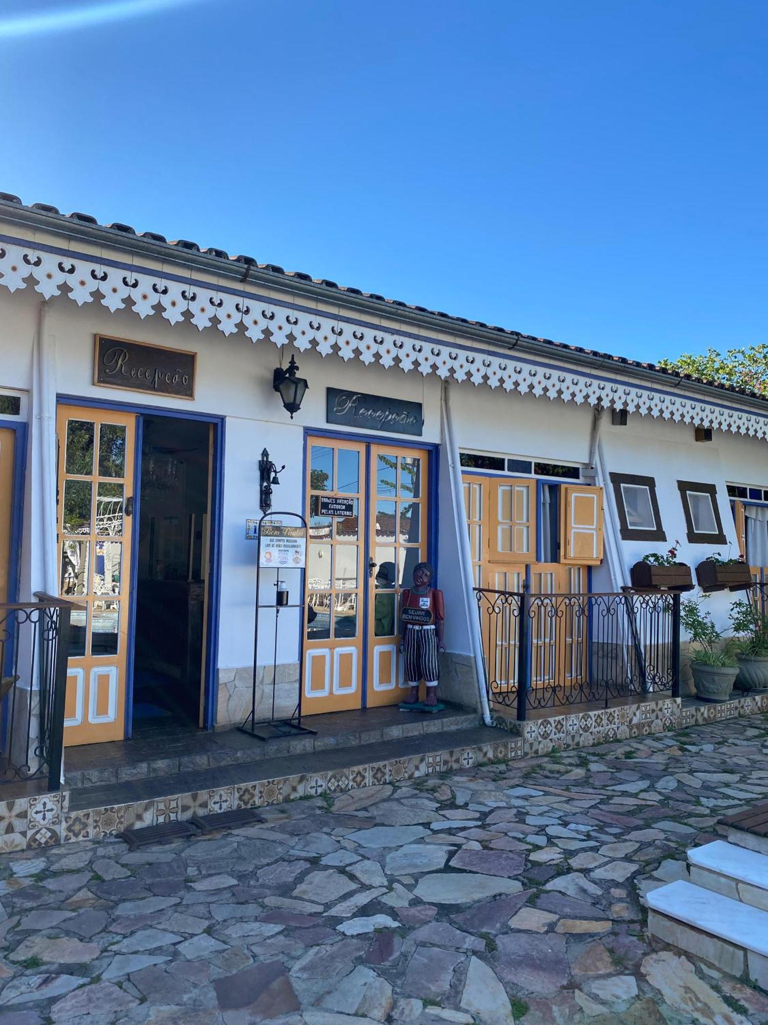 Pouso Das Gerais Tiradentes Eksteriør bilde