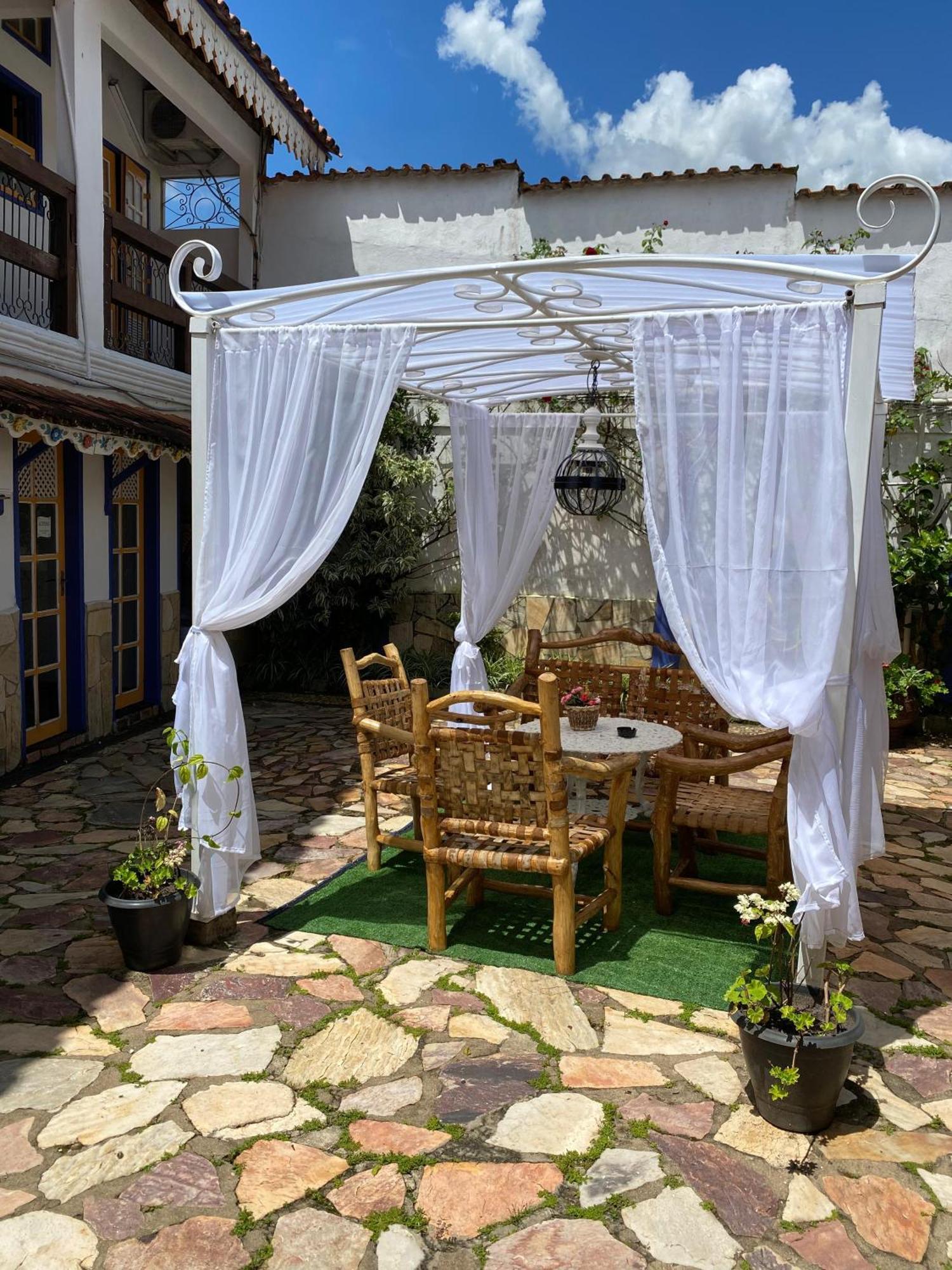 Pouso Das Gerais Tiradentes Eksteriør bilde