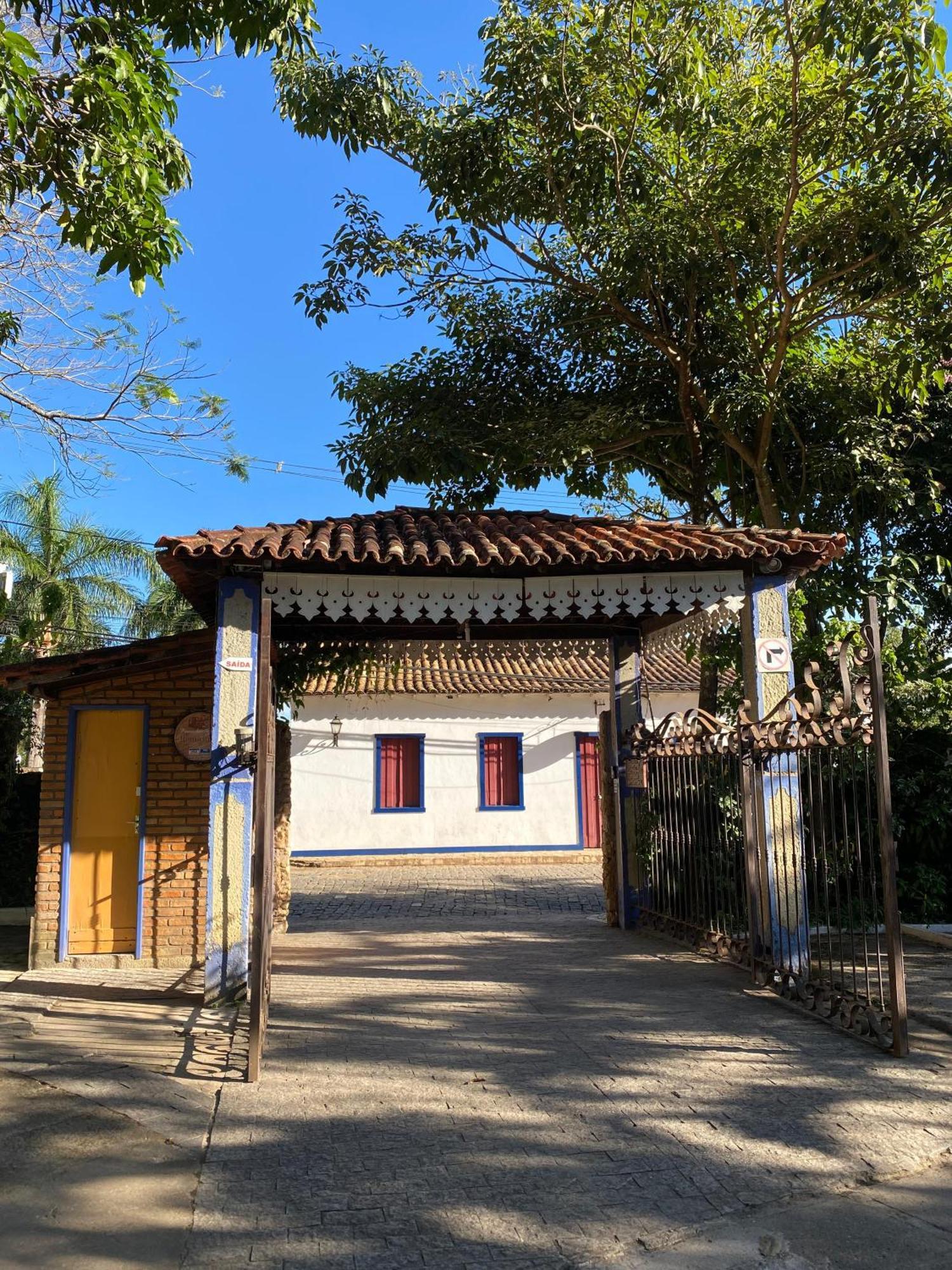 Pouso Das Gerais Tiradentes Eksteriør bilde