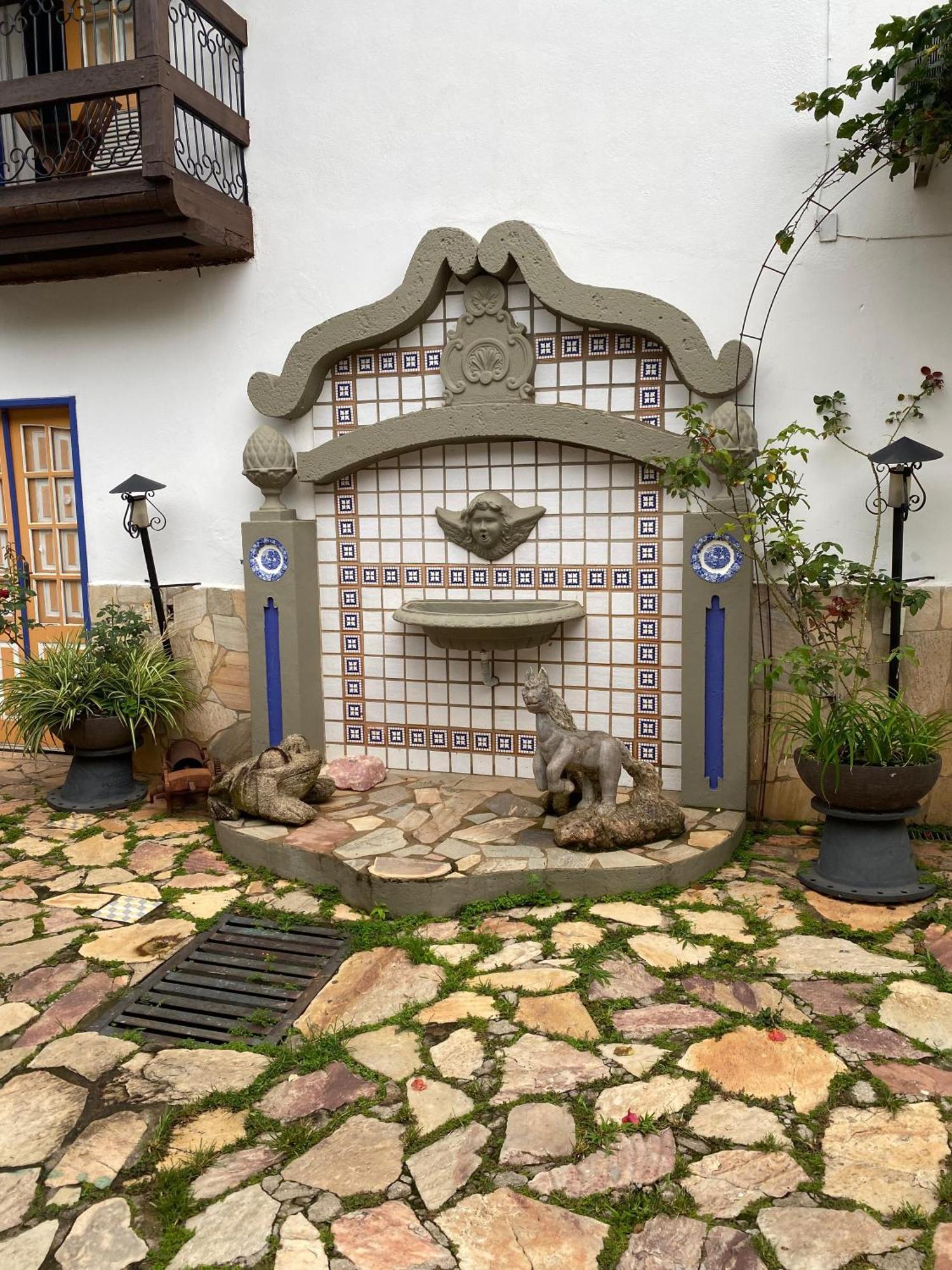 Pouso Das Gerais Tiradentes Eksteriør bilde