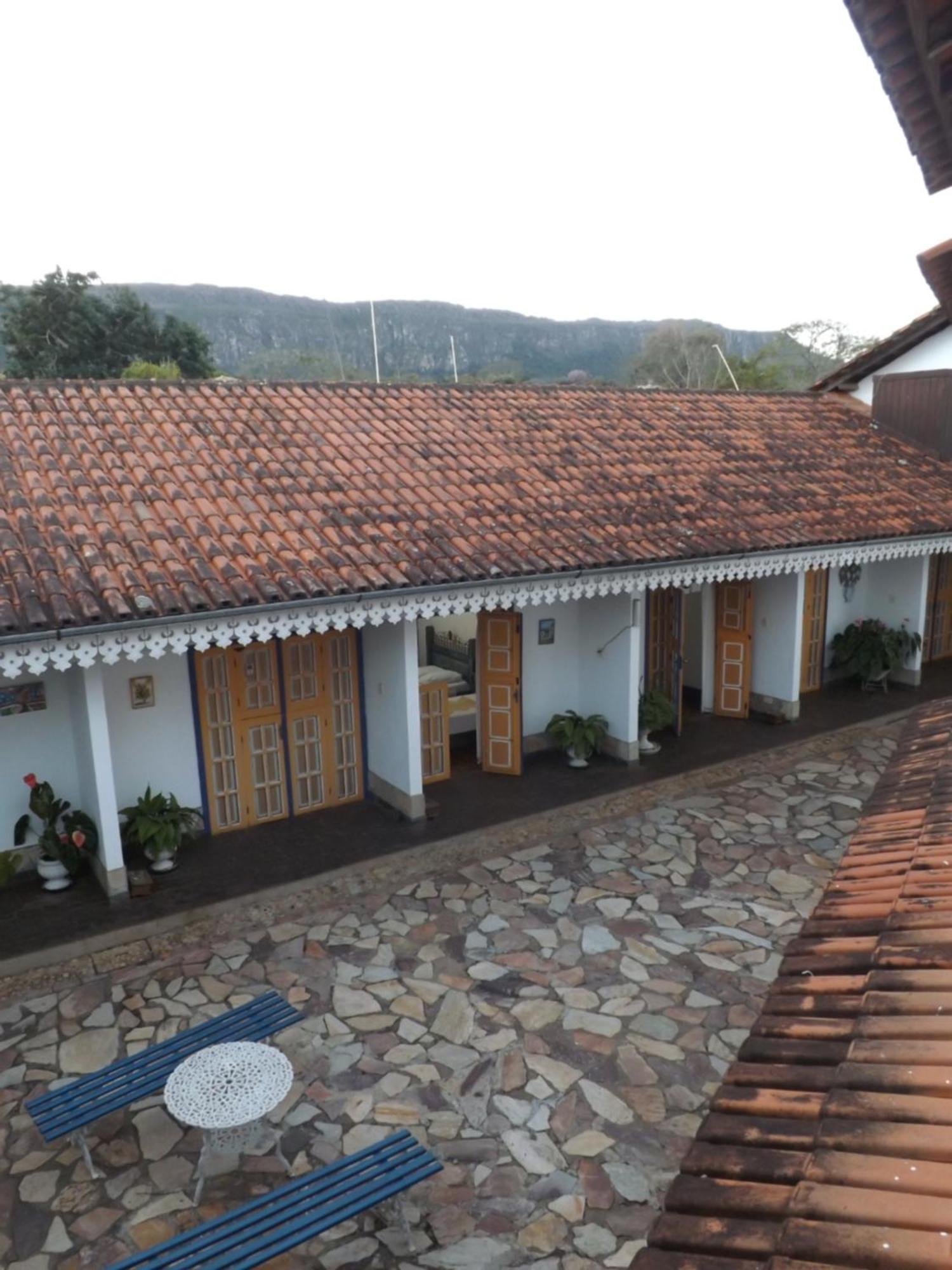 Pouso Das Gerais Tiradentes Eksteriør bilde