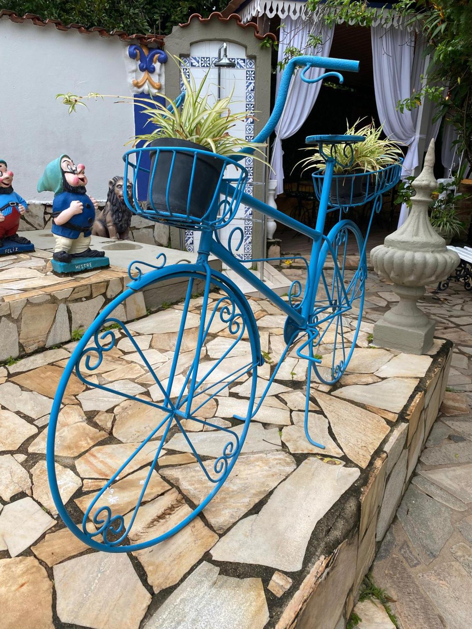 Pouso Das Gerais Tiradentes Eksteriør bilde