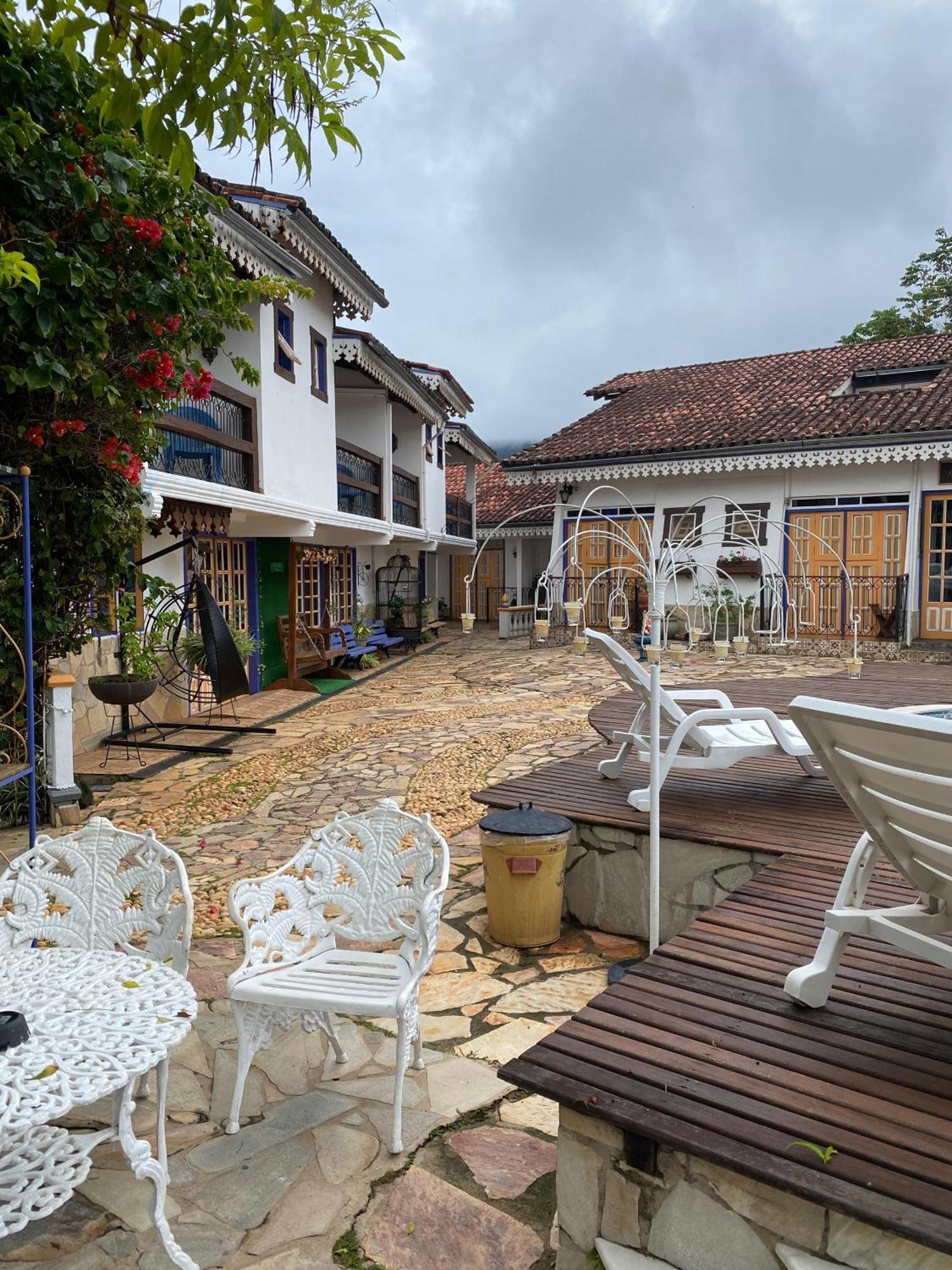 Pouso Das Gerais Tiradentes Eksteriør bilde