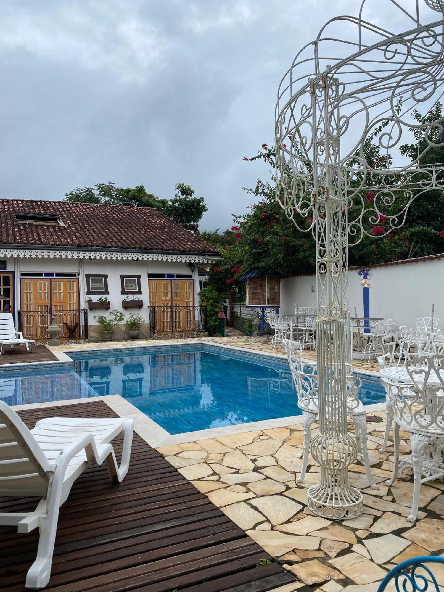 Pouso Das Gerais Tiradentes Eksteriør bilde