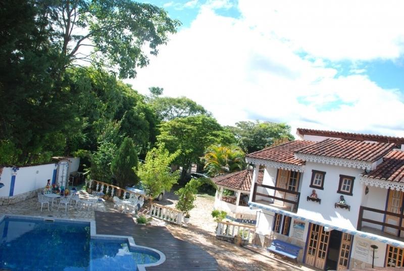 Pouso Das Gerais Tiradentes Eksteriør bilde