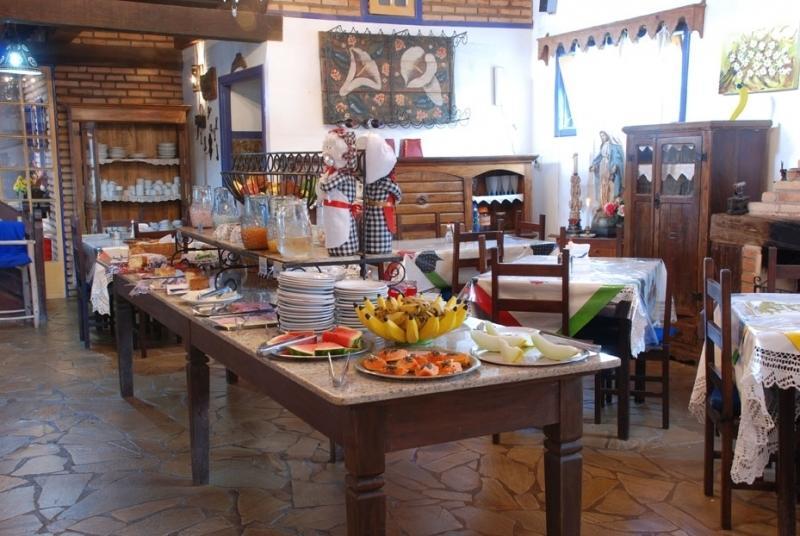 Pouso Das Gerais Tiradentes Eksteriør bilde