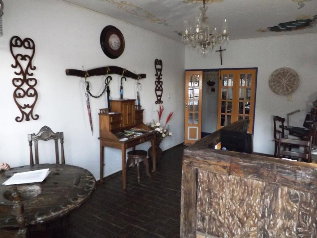 Pouso Das Gerais Tiradentes Eksteriør bilde