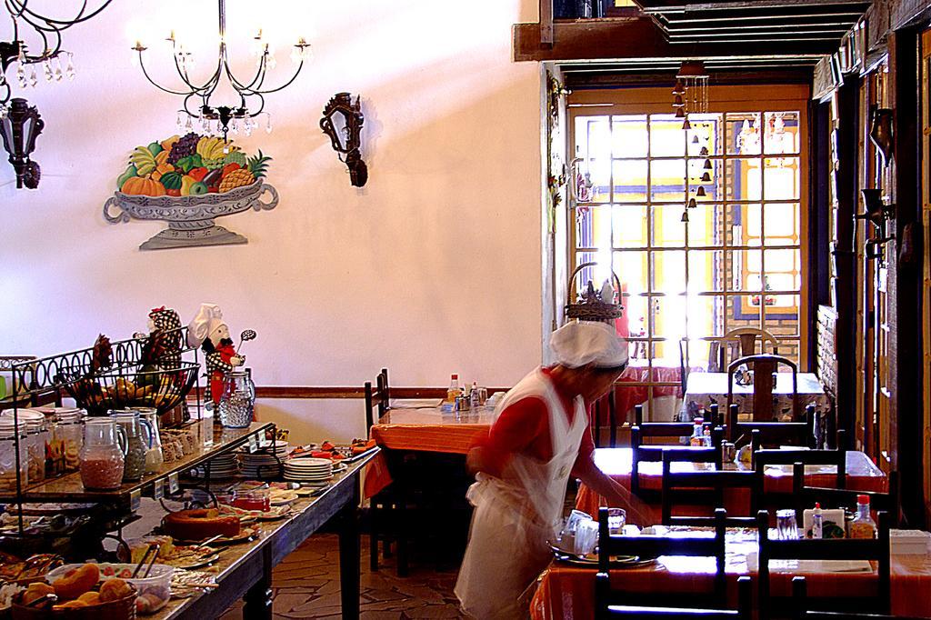 Pouso Das Gerais Tiradentes Eksteriør bilde